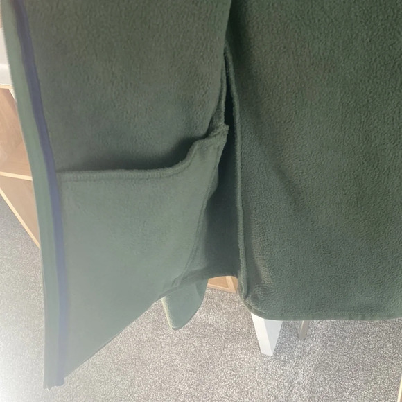 Uniqlo Base Layer Fleece Full Zip Jacket - Picture 8 of 9